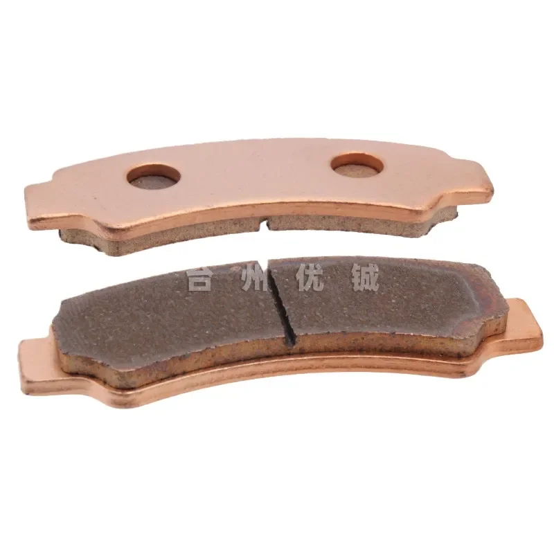 High Performance Off Road ATV Front Rear Brake Pads Compatible with CFMOTO Z550 CF400AU 2L CF800 7020 0810B0 Motorcycle Parts