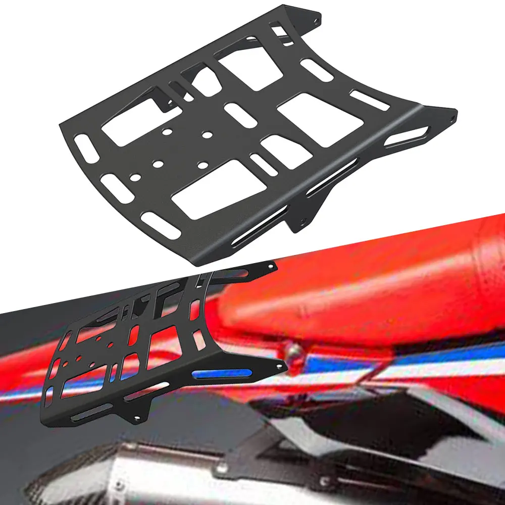 

CRF300LS 2023-2024 Rear Luggage Rack Cargo Rack Support Shelf Holder FOR HONDA CRF300L CRF 300 L RALLY ABS 2021 2022 2023 2024