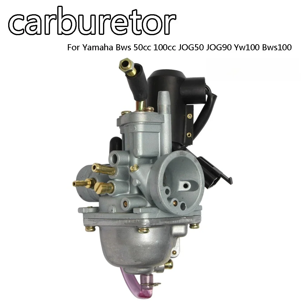 Carburetor For Bws 50cc 100cc JOG50 JOG90 Yw100 Bws100 Rxl50 XH90 Rxl90 Dxl90 Bws Viper Rxl Dxl Yw Eton 50 90 100 VINO 50