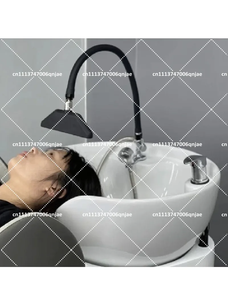 Adjustable Movable Spray Nozzle, Salon Basin Accessory for Hairdressing Workstation