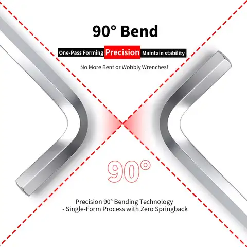 10 best sales हेक्स कुंजी - №10