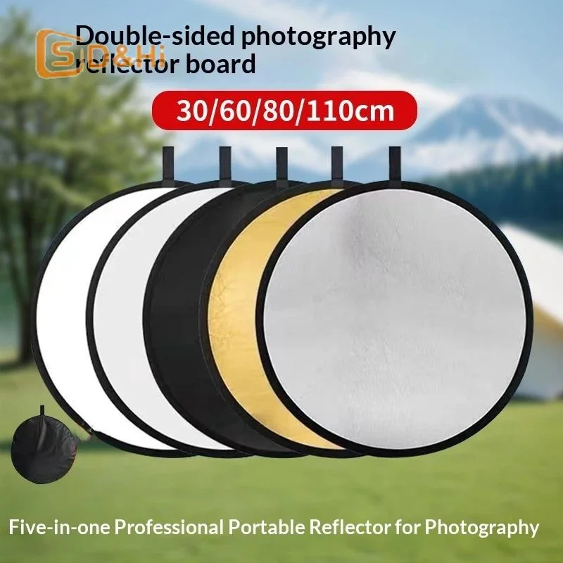 Réflecteur portable 5 en 1, mu - Reflector 5 In 1 avis et prix