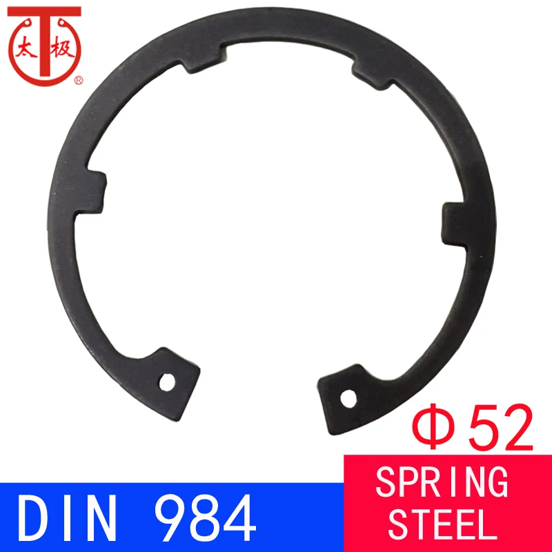 ( 52 ) DIN984 Internal Retaining Ring ( k type Internal circlips ) internal circlip for bore / 25 pieces/lot