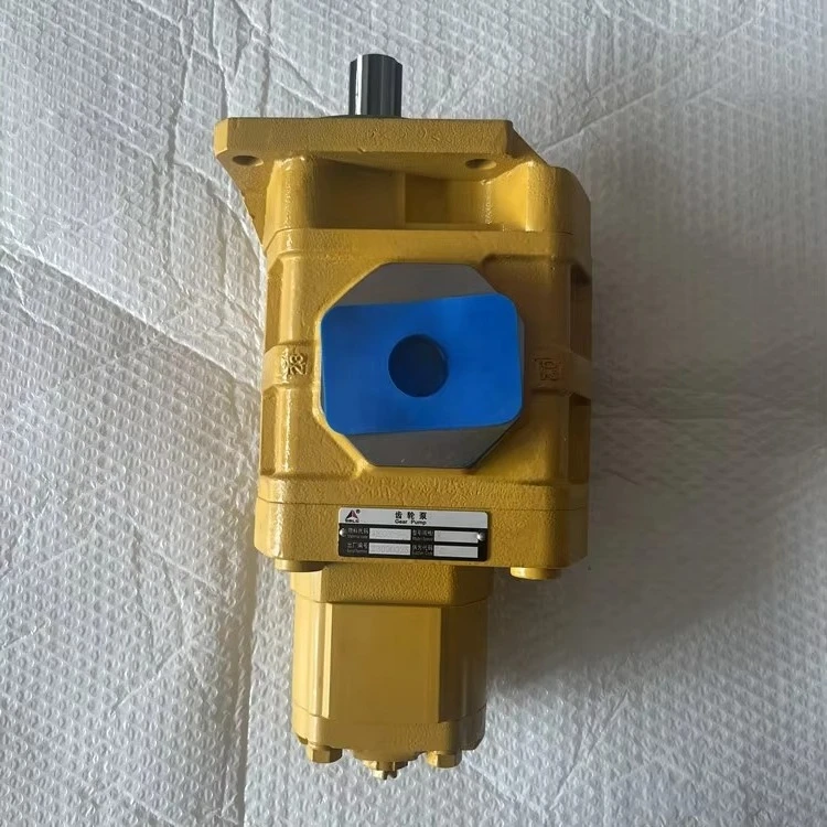 

Насос рулевого управления колесным погрузчиком SDLG L956F 4120008462