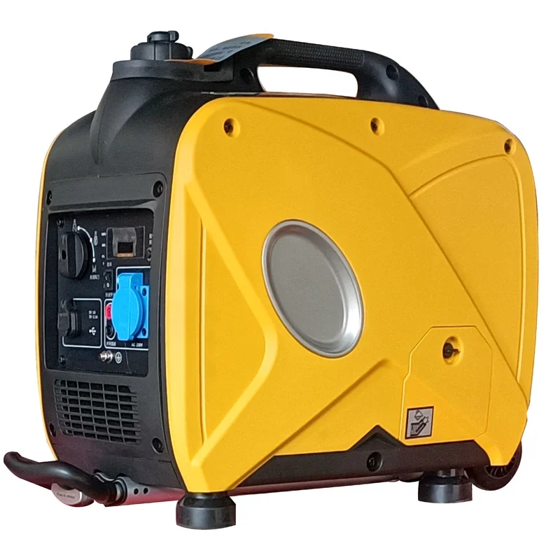 

Inverter Mini Type 650W Duel Fuel 18hp Engine 7.5 Kva 5kw 6kw 7kw Mini Power Portable Generator Low Price 10000 Watts