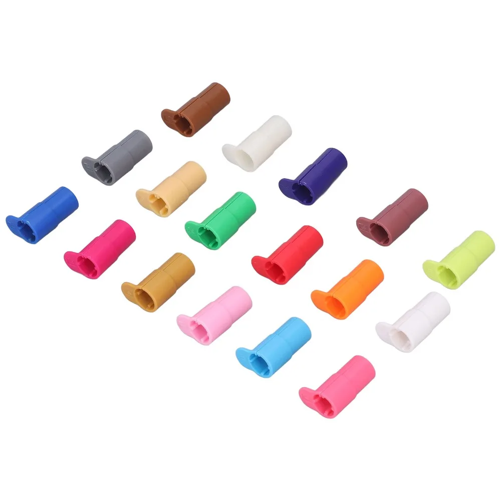 17pcs Compatible Design Pen Adapter Set Adapter Holder Stock Pen Holder for Cricut Pen Adapters Kit Die Cutting Tools for Cricut