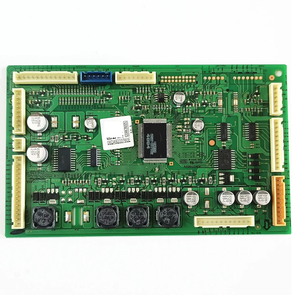 

Оригинальная материнская плата DA92-00760E для деталей холодильника Samsung