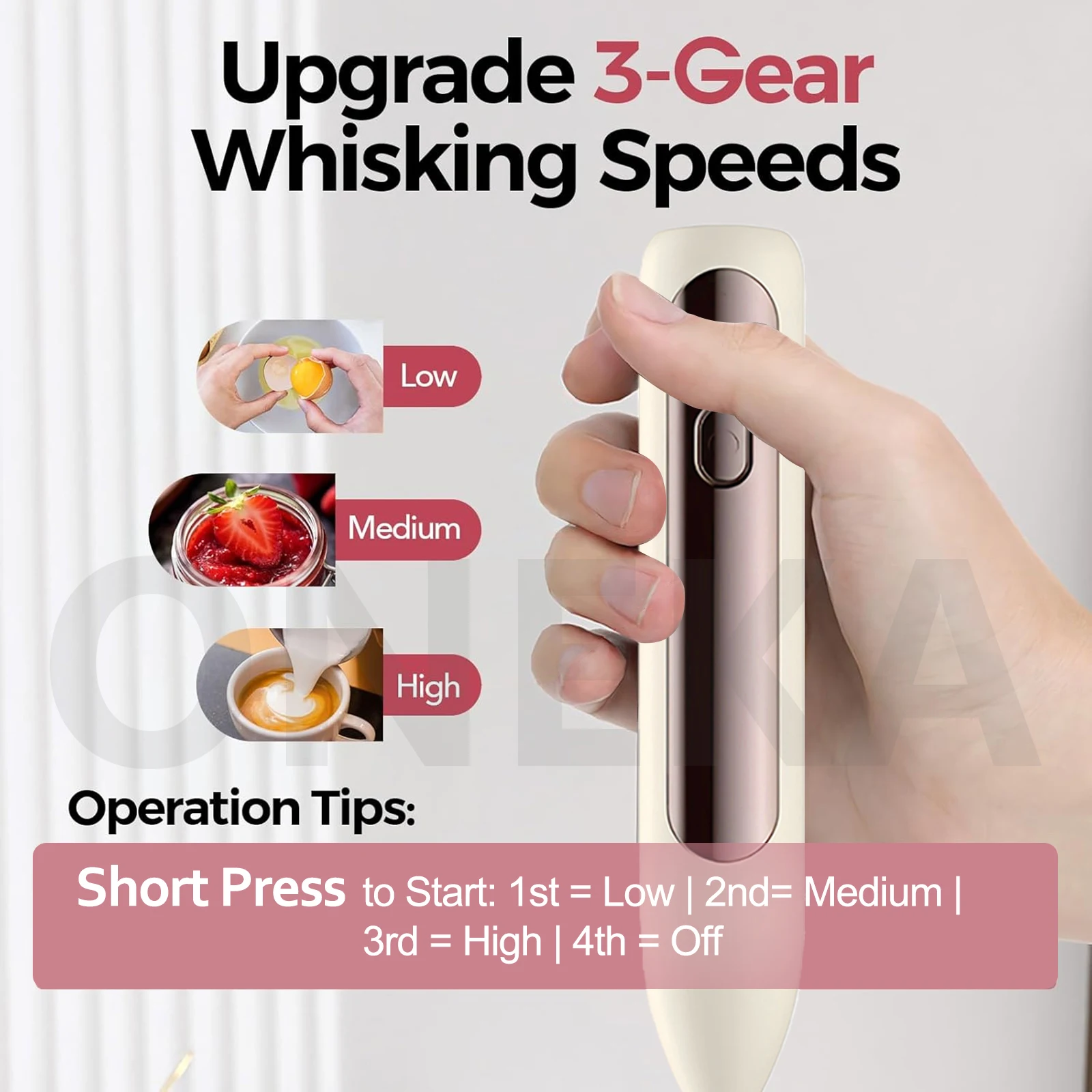 Thumbnail 4 - #51 Cheapest Handheld Milk Frothers Deals You Can Get