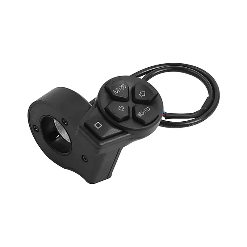 

Dropship-Turn Signal Meter Switch For Segway Ninebot ZT3/ZT3 Pro Electric Scooter Rotary Knob Switch