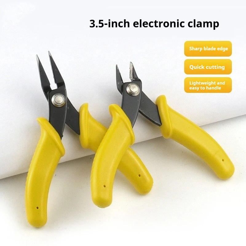 Mini Electronic Pliers Kit 3.5