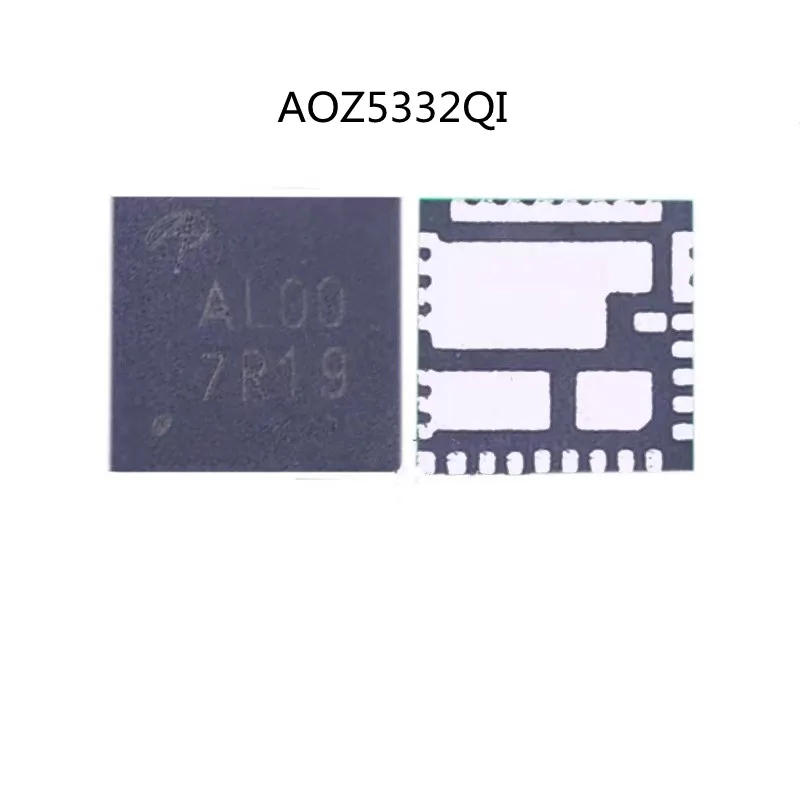 1pcs/lot New Original AOZ5332QI AOZ5332 AL00 ALOO QFN IC chipset