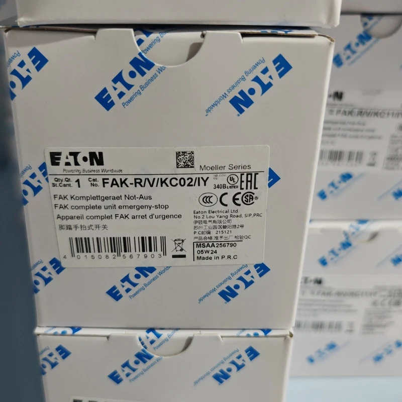 Eaton Muller FAK-R/…