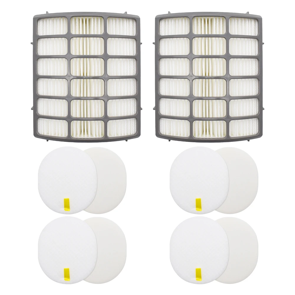 Filtr do Shark NV70, NV80, NVC80C, UV420, NV90 NV95 filtr, filtr piankowy, filc filtr odkurzacz akcesoria