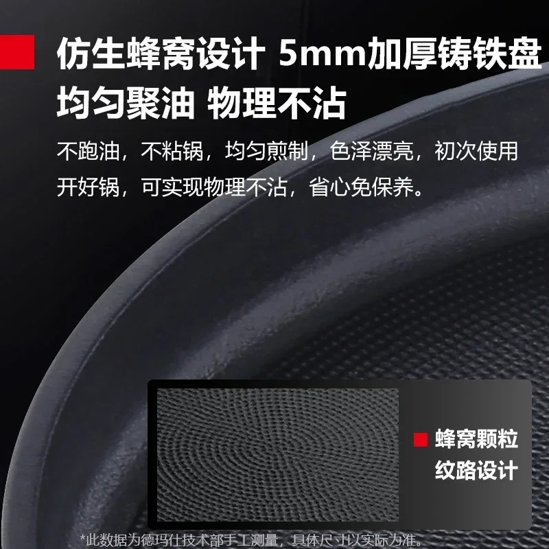 Bun Stove Commercial Electric Cake Pan Large Iron Plate Pancake Scone Machine