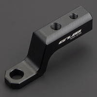 GUB MD236 Phone Holder Handlebar Stand Rearview Mirror Expander Bracket Easy Installation for Motorcycle Electric Bicycle