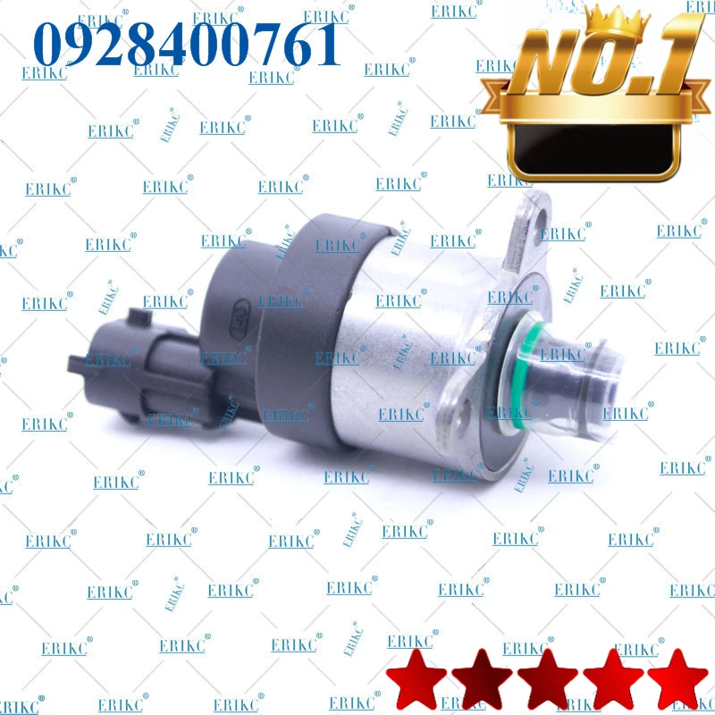 ERIKC SCV 0928400761 Fuel Oil Measuring Control Valve 0 928 400 761 Chemical Metering 0928400761 Pressure Regulator for MAN