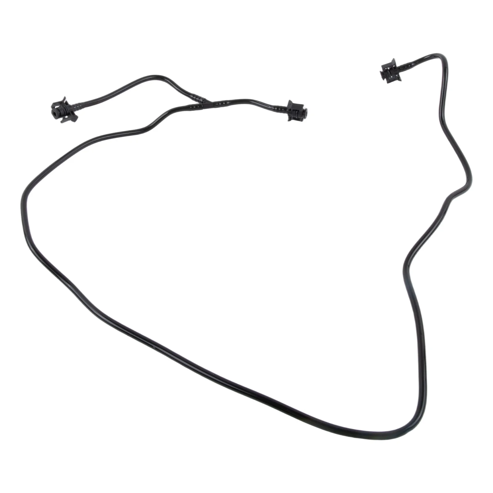 

EcoBoost Compatible As Shown In Pictures Expansion Tank Hose OE Check Required Plastic Construction For EcoBoost 2.0