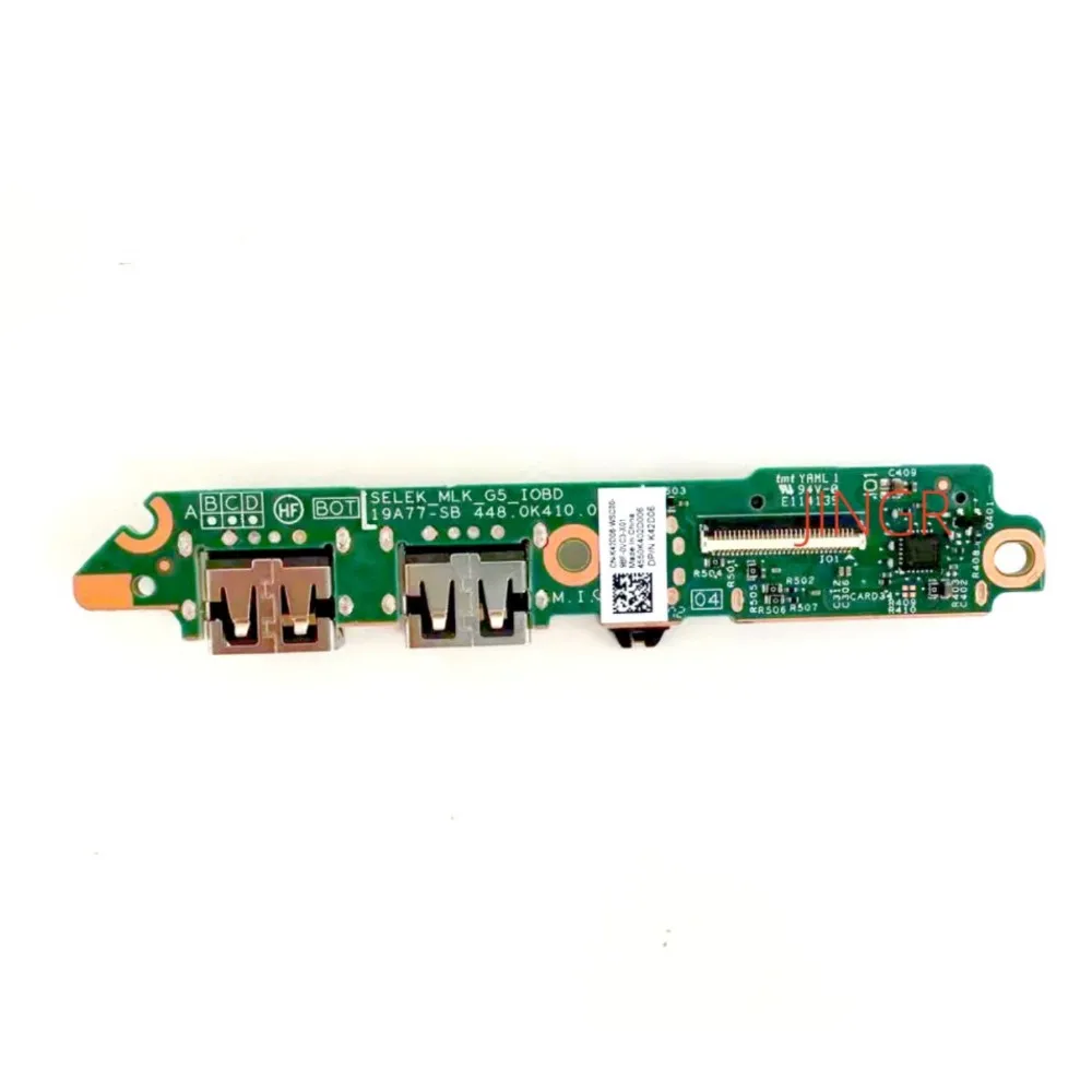 New Original For Dell G3 3500 G5 5500 USB Audio Board USB card board SD card