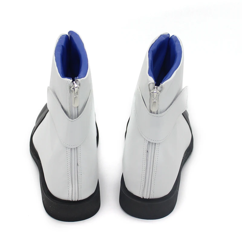 Jeu joli Derby Cheval Grand Cosplay chaussures bottes Shuvaru Guran pour fête d'halloween adultes femmes hommes