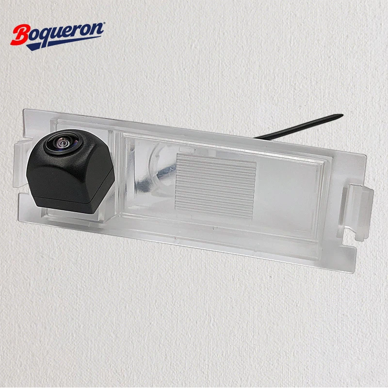 AHD 720P ojo de pez para KIA K3 Forte Koup Forte Coupe Cerato Shuma Pro Ceed GT Cee'd cámara de visión trasera de marcha atrás para coche