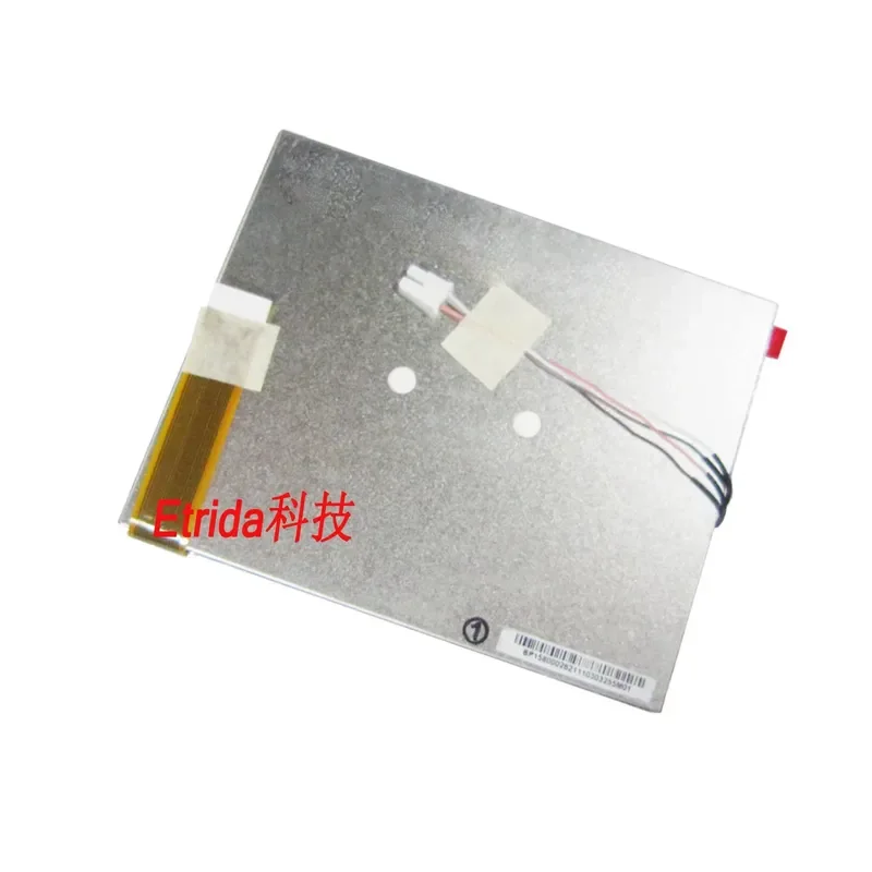 For Omron NB5Q-TW00B NB5Q-TW01B Touchpad Outer Screen Protective Film Panel LCD Inner Screen