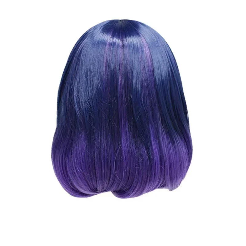 Costume cosplay Vermeil in oro Parrucca per ragazze femminili Travestimento Vestito da festa di carnevale di Halloween coscos