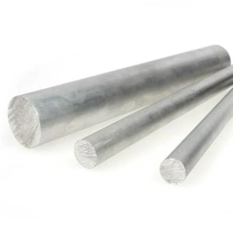 7075 Aluminium-Rundstange, Durchmesser 5–30 mm, Länge 500 mm, massive Legierungsstange mit hoher Festigkeit für CNC-Bearbeitung, Wellenmodell, DIY, kundenspezifisch zugeschnitten – Detail 3