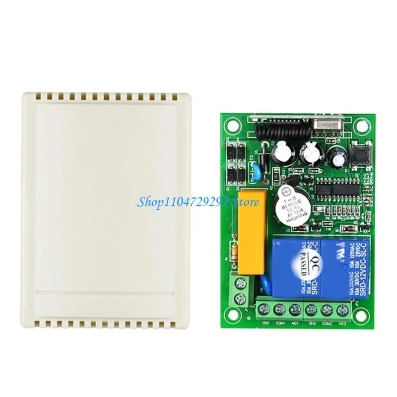 Y2GD AC220V Efficient Motor Reversing Switches Wirelessly Remote Control Switches