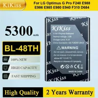BL-48TH Mobile Phone Battery For LG Optimus G Pro F240 E988 E986 E985 E980 E940 F310 D684 BL 48TH