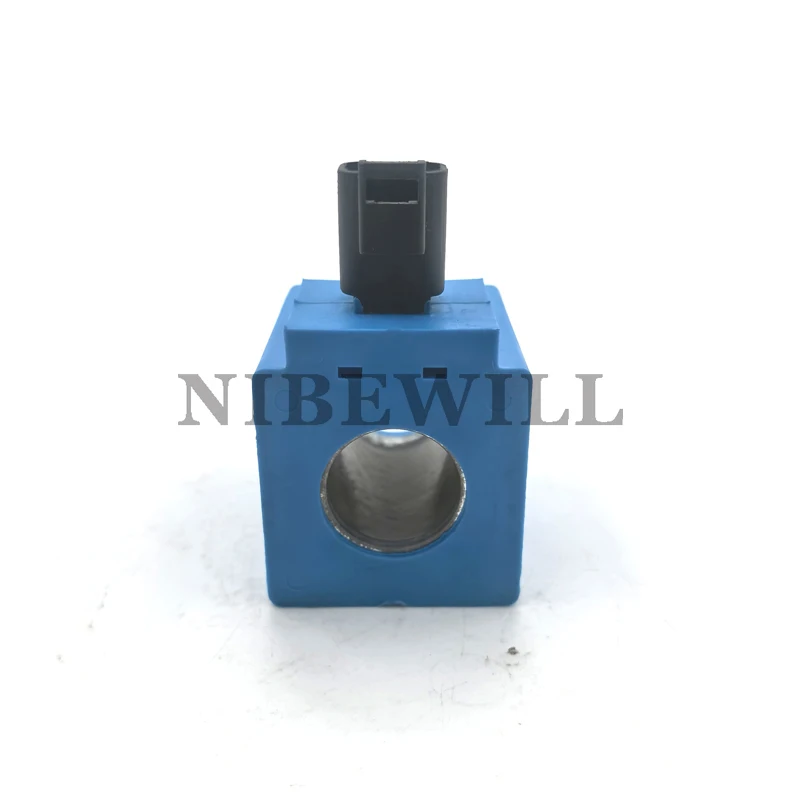 Engineering Machinery Parts for JCB 3CX 4CX 5CX Excavator Solenoid Valve Coil 25/221054 12V 24V