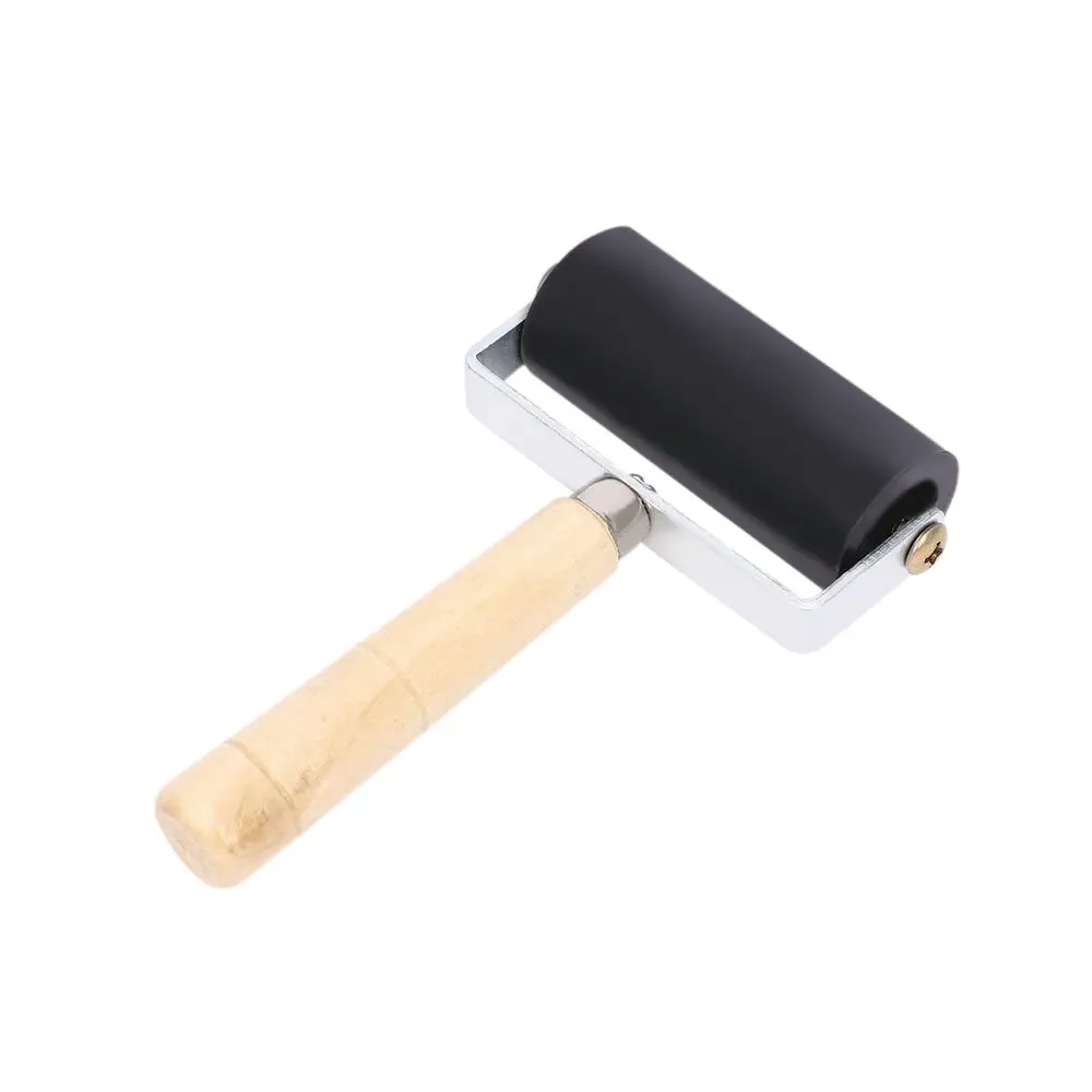 for Kids Rubber Roller Brayer Art Ink Painting Tool 6cm Printmaking Roller Stamping Tool