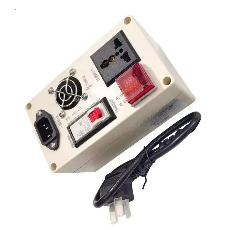 Electrical appliance repair protective socket, repair socket switch, electric short-circuit protection socket