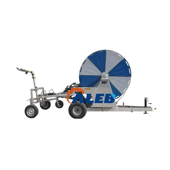 energy-saving hose reel sprinkling irrigation machine for farm land/Hose Reel Irrigation System