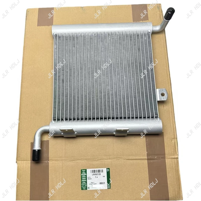 LR092120 FoR Range Rover Velar 2017 FOR Jaguar F-Type 1Piece Car AC Condenser Radiator Aluminium accessories