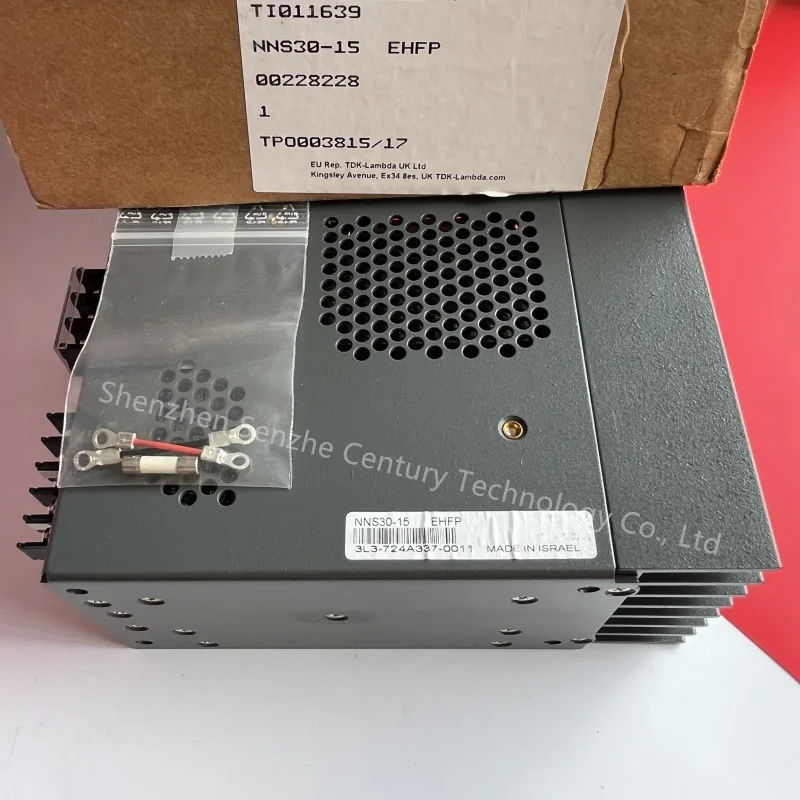 Nieuwe originele lineaire voeding 51W 15V 3.4A industriële medische NNS30-15