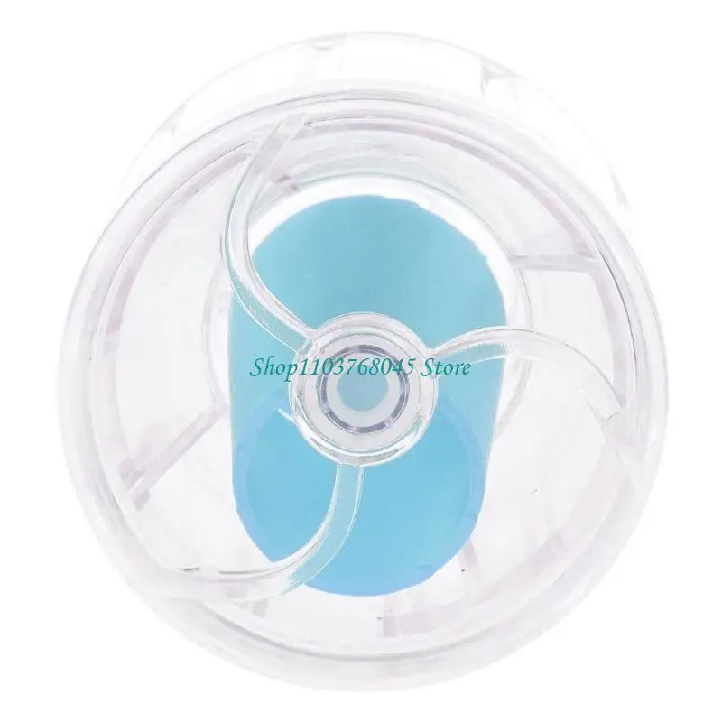 

R53F Multifunction Aquarium Powerheads Night Glowing Energy Saving Aquarium WaveMaker Powerheads