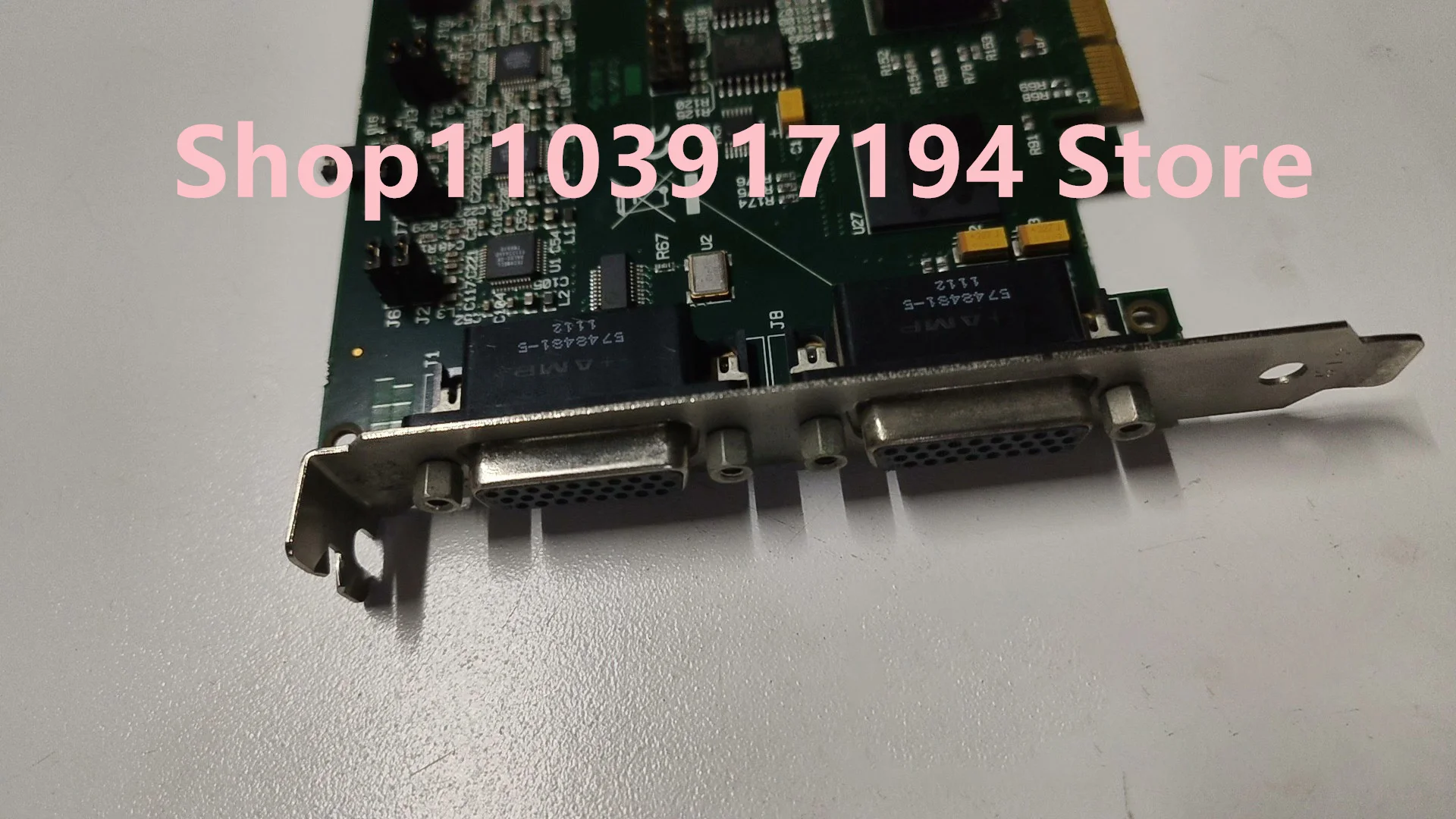 بطاقة التقاط الفيديو VisionSD8 ذات ثماني قنوات #4