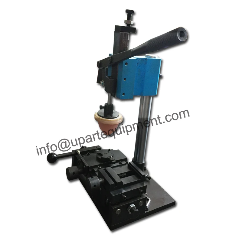 Manual Watch Dial  Pad Printing Machine