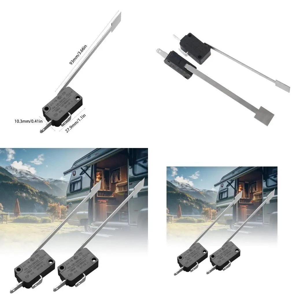 

31BC 230509 Easy Installation Air Sail Switches for 30/34 M S