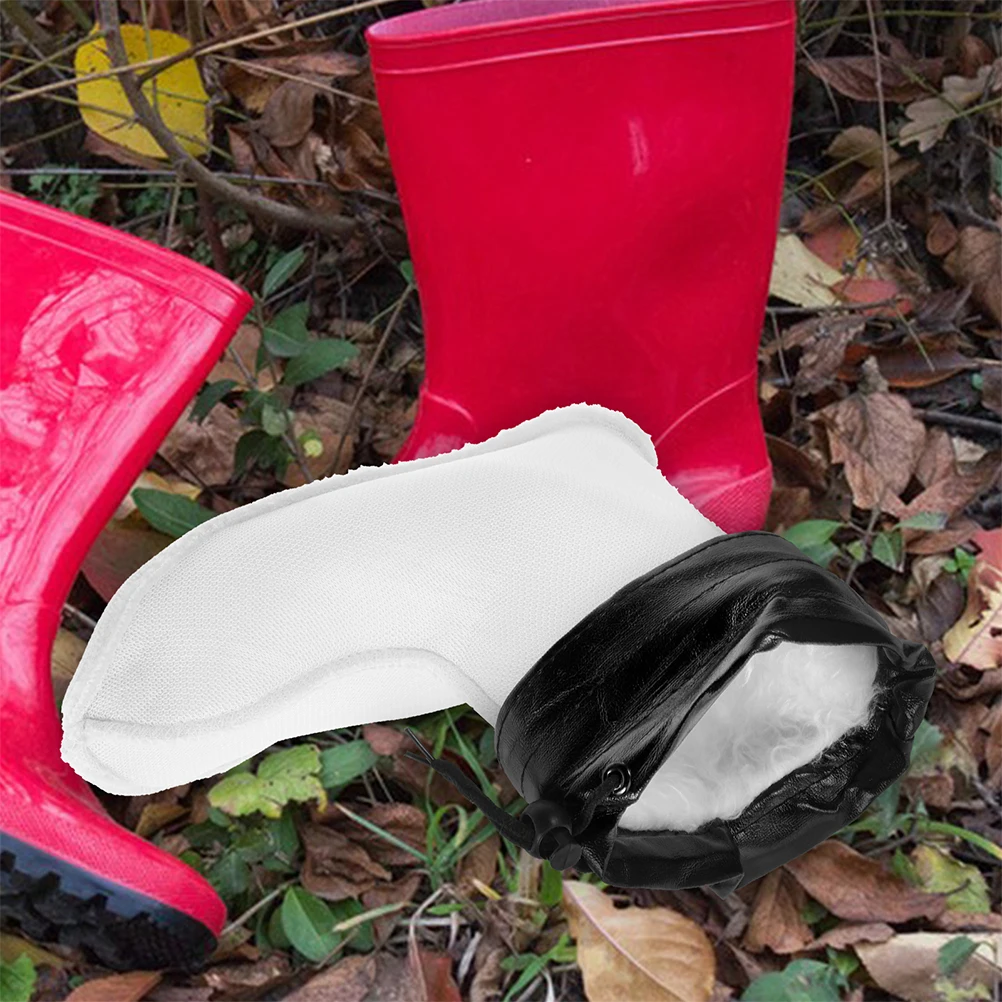 

1 пара зимних утепленных вкладышей для сапог, толстые, теплые, для мужчин, защита от холода, для походов, активного отдыха, разные размеры, 42