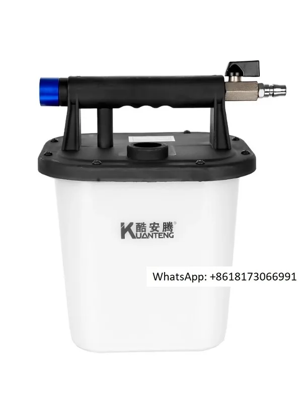 Brake fluid replacement tool, 3-liter pneumatic brake fluid replacement, brake fluid specific