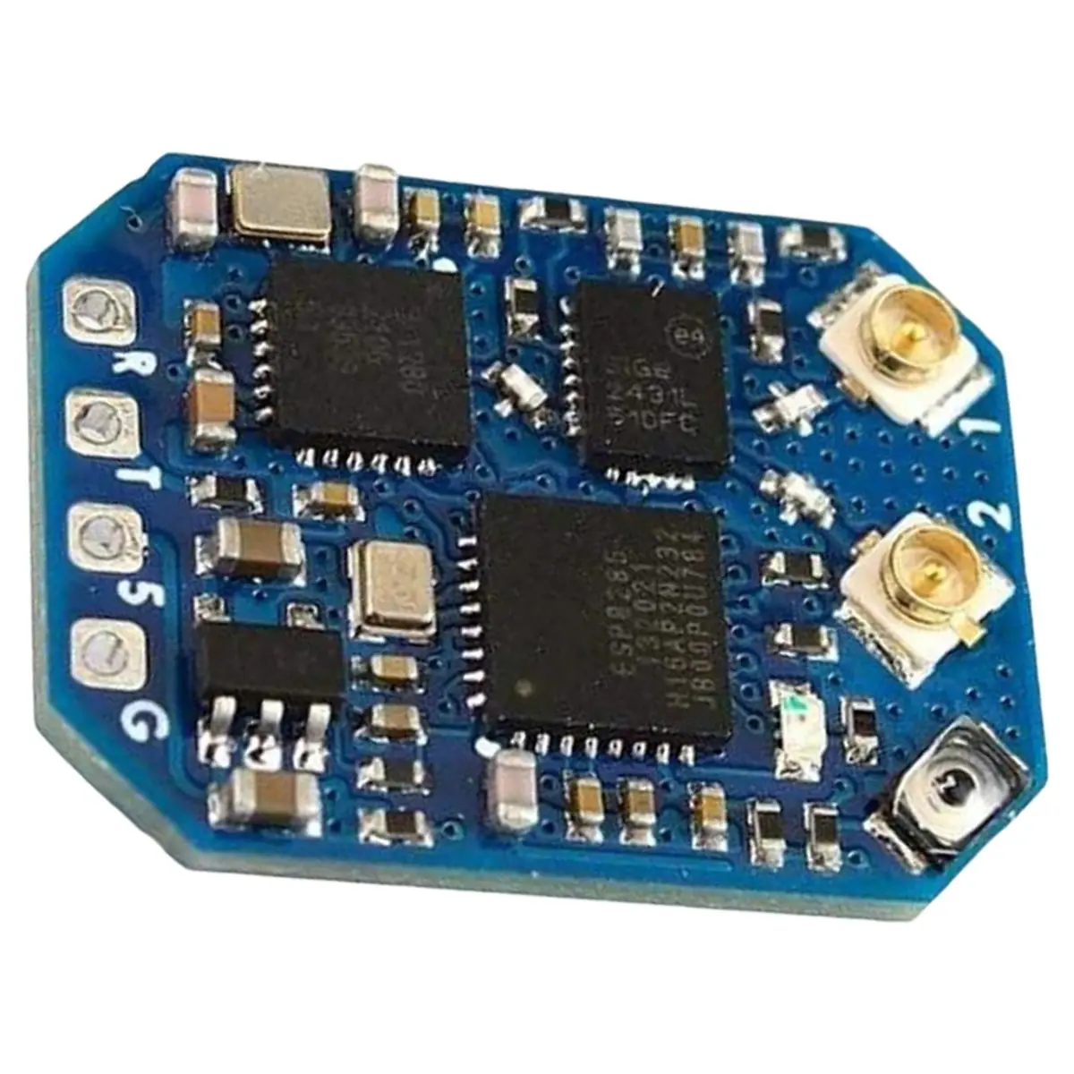 A26Z  ELRS 2.4GHz ELRS-R24-D Nano Receiver for Micro Mini Freestyle Long Range Racing Drones Microplastic ELRS