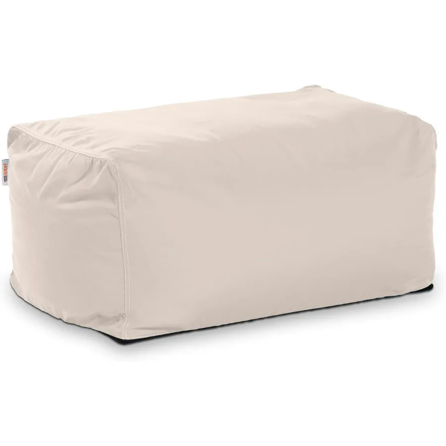 White Outdoor Bean … - image