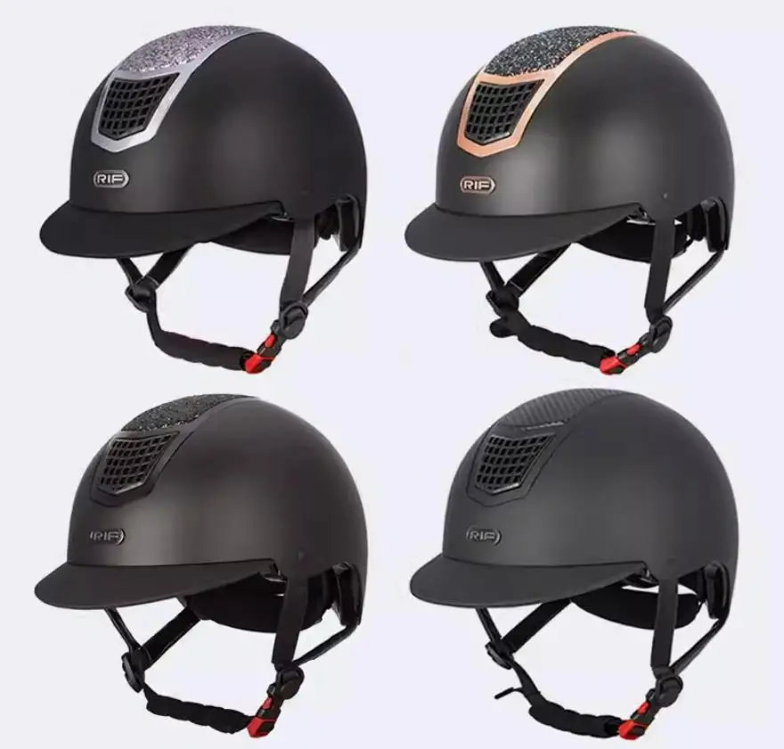 RIF EQUESTRIAN HELMET, 4colors