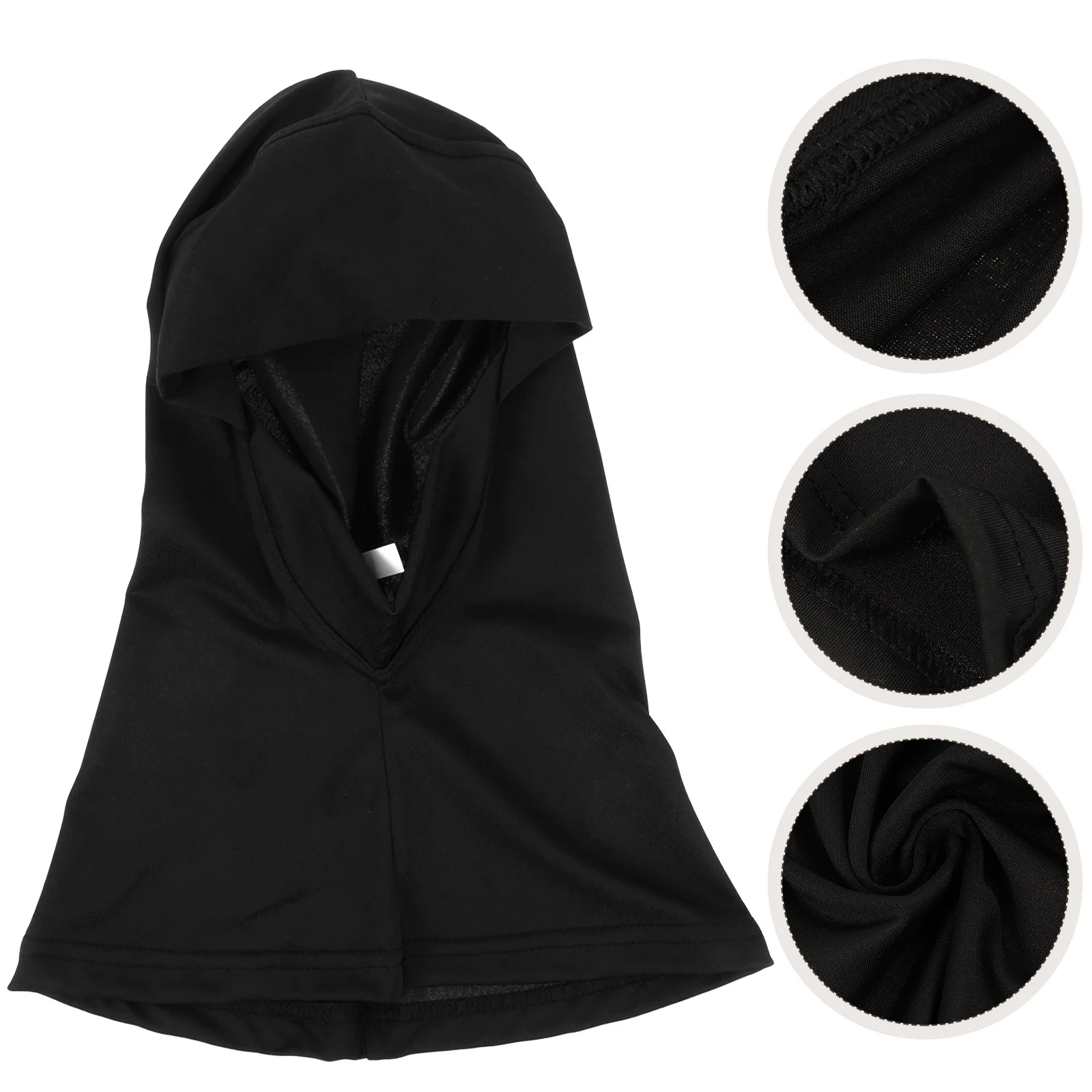 

Breathable Modal Muslim Hijab Cap Adjustable Inner Hijab For Women Summer Shawl Scarf Wrap Bandana Islamic Ramadan Gift Hat