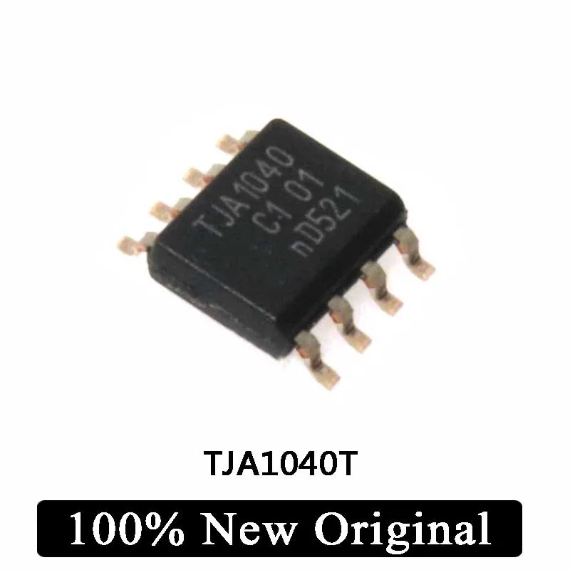 3PCS 100% New Original A1040/C TJA1040 TJA1040T CAN transceiver SMD IC Chip In Stock