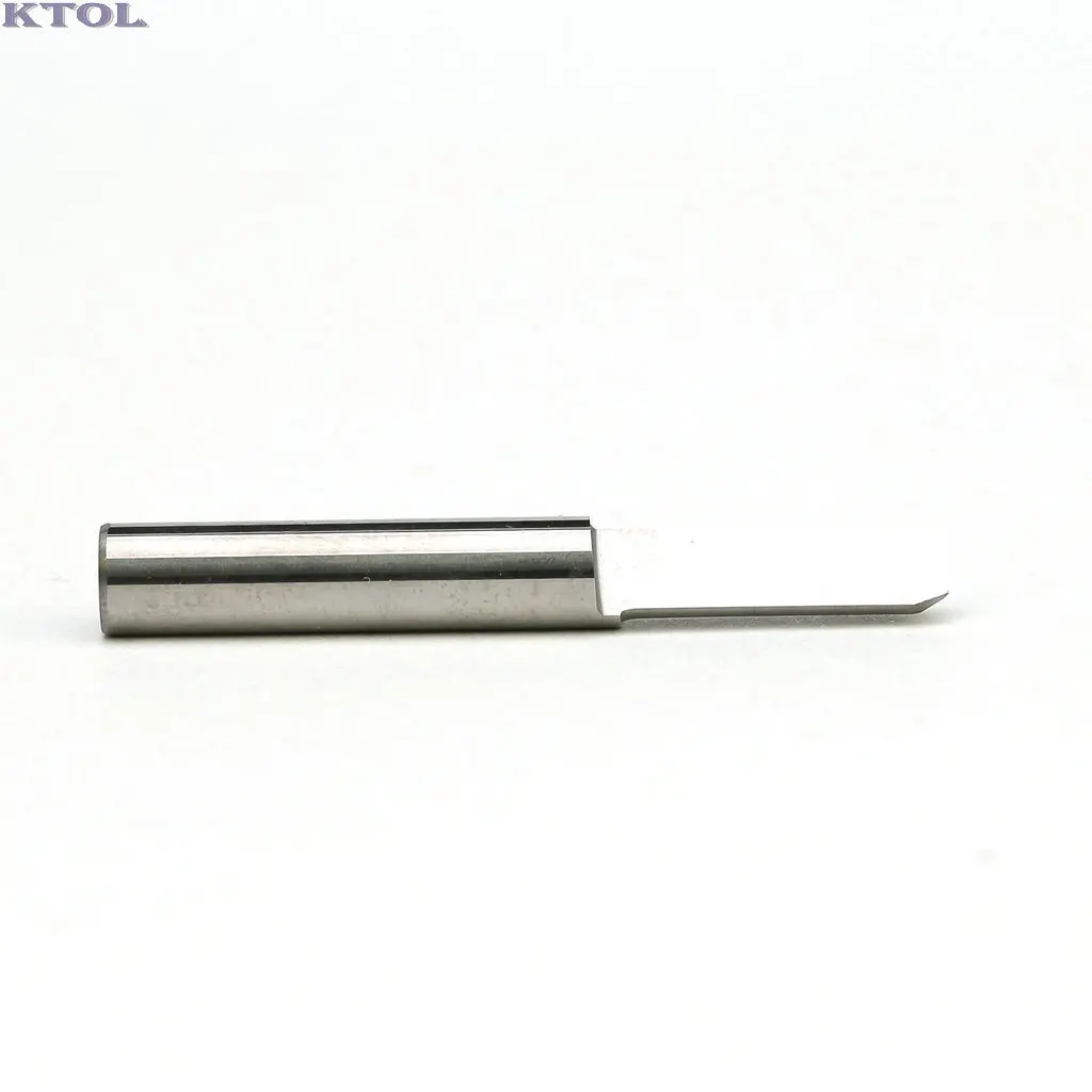 6x15mm pół prosto frezy frez, 5 sztuk/partia do cięcia CNC Router narzędzia wolframu stali stałe węglika wiertła zestaw do obróbki drewna