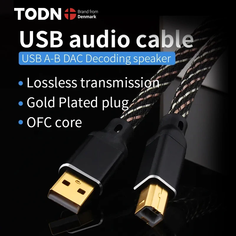 Todn Hifi High-Puri…