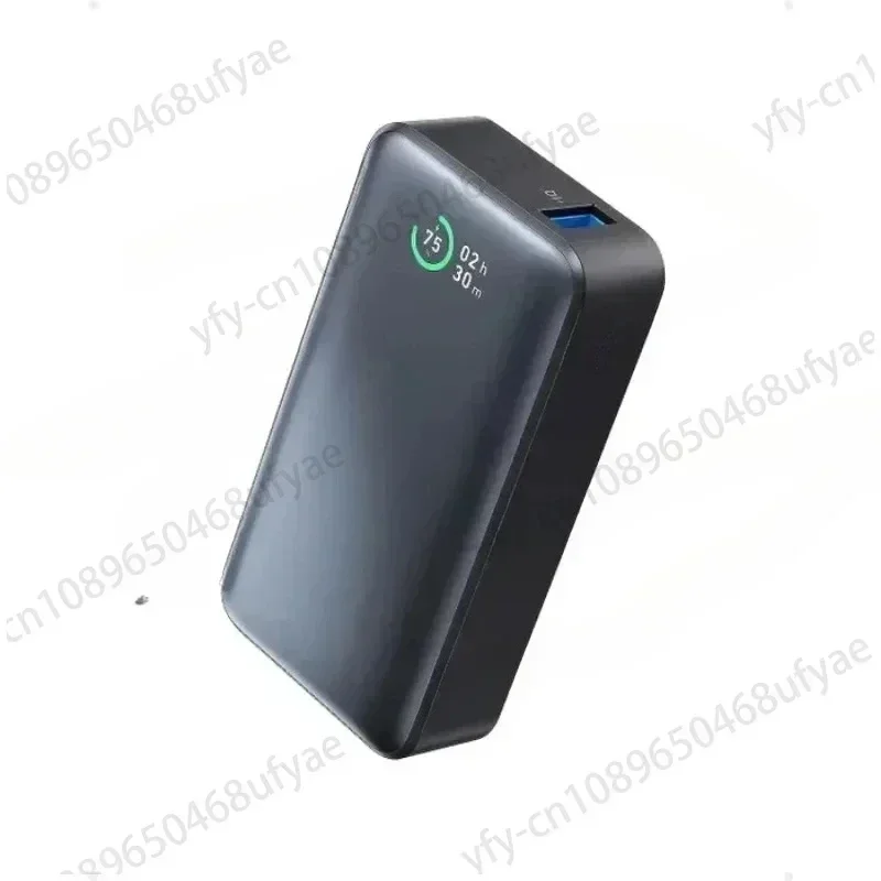 B-M Anker 533 Power Bank 30W Quick Charge 9800mAh Screen Monitor for  12 13 14 15 Pro Max PlusAndroid