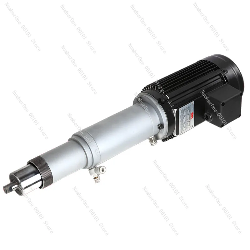 

Automatic Pneumatic Drilling Power Head Telescopic Drilling Motor Spindle Multi-Spindle Tool Bracket